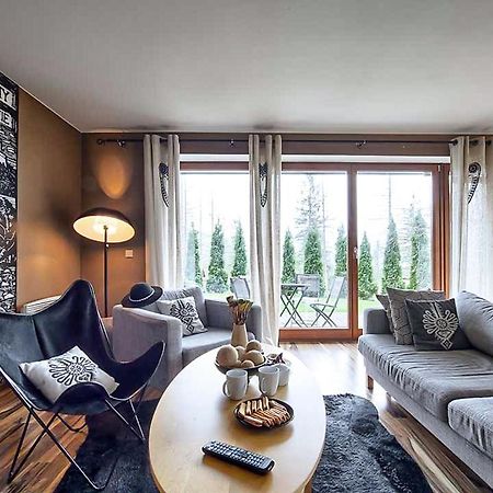 Visitzakopane - Janosik Apartment Экстерьер фото