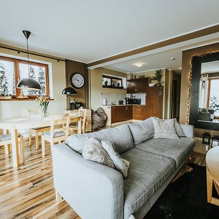 Visitzakopane - Janosik Apartment Экстерьер фото