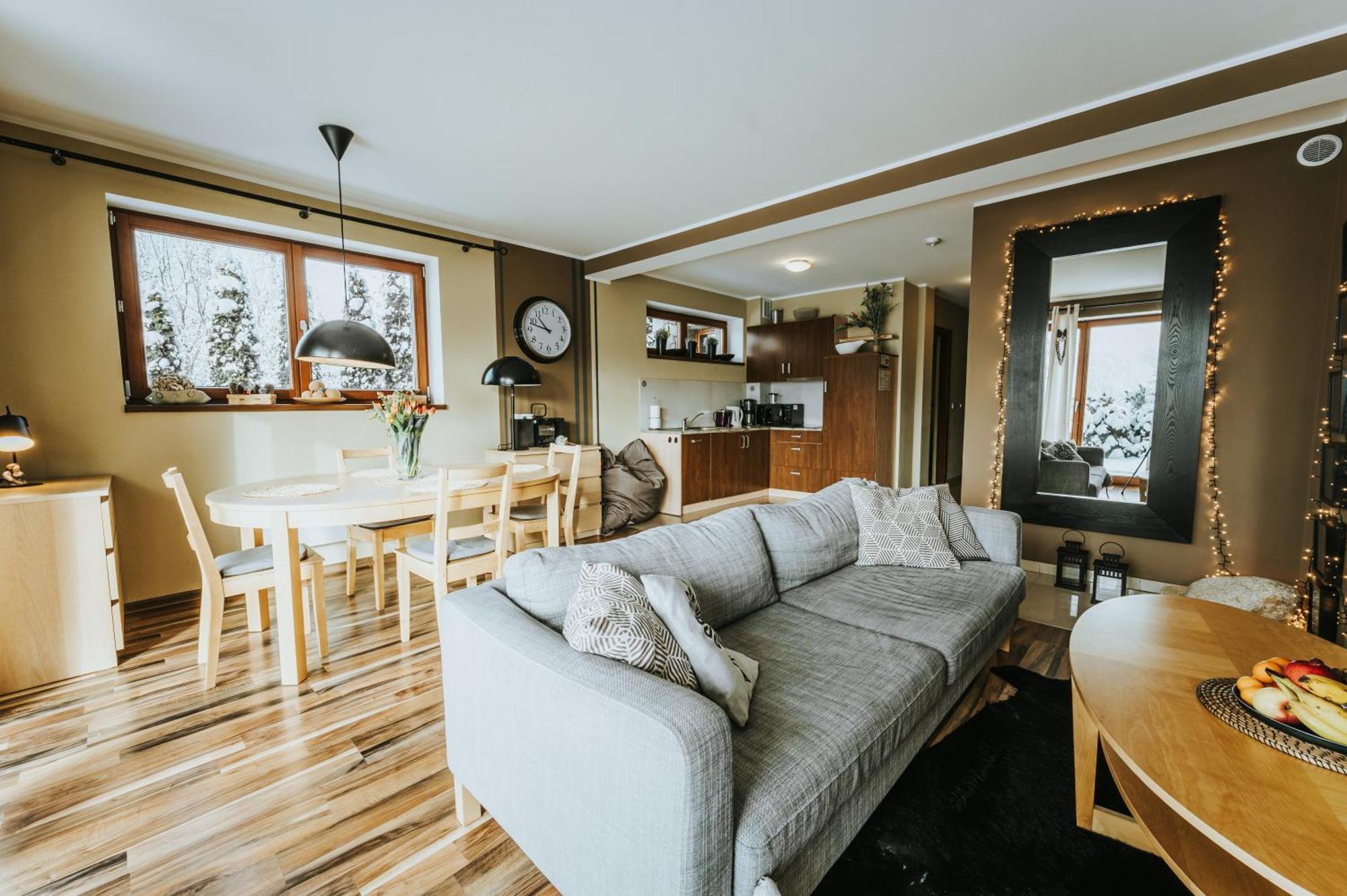 Visitzakopane - Janosik Apartment Экстерьер фото