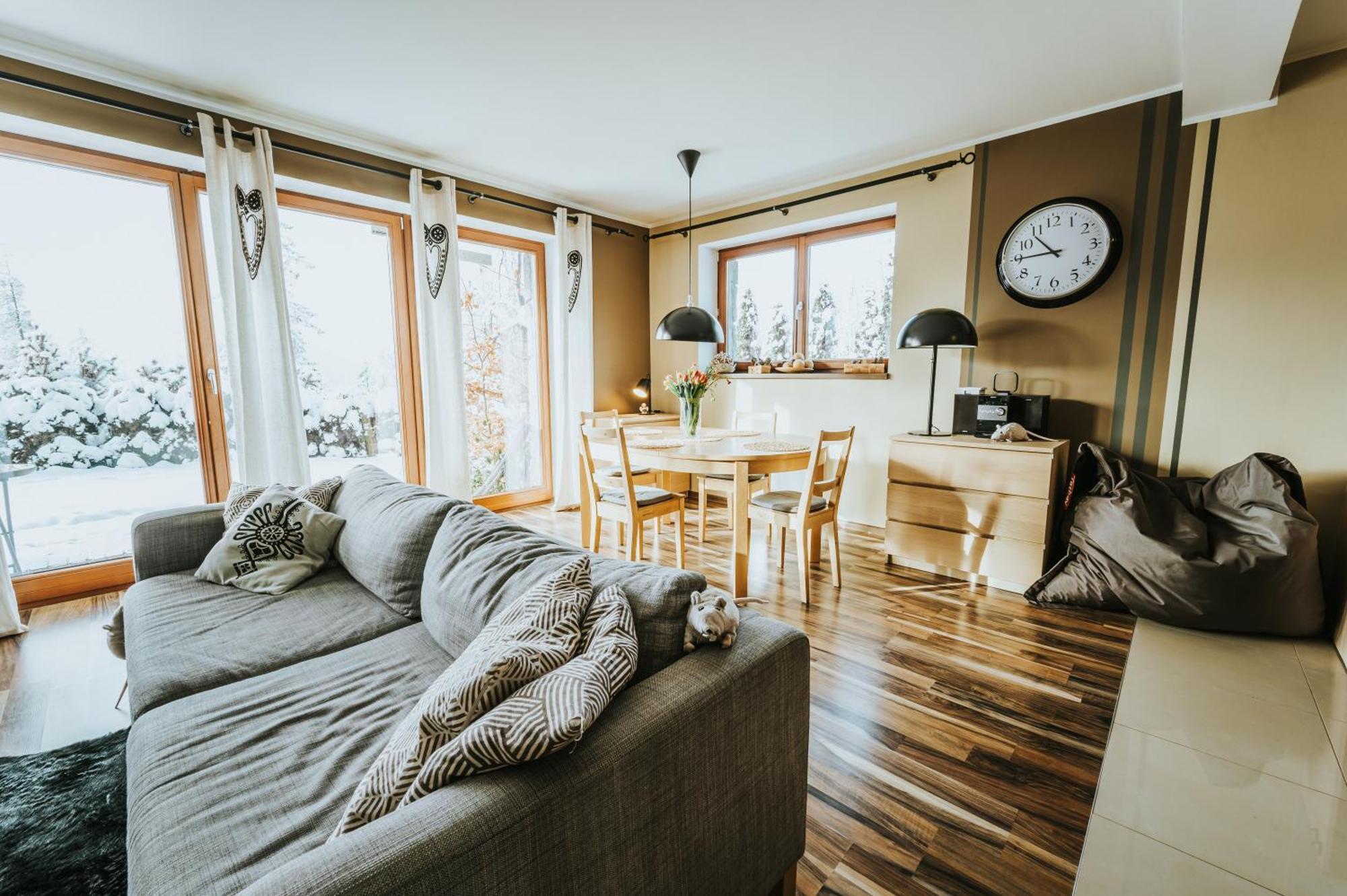 Visitzakopane - Janosik Apartment Экстерьер фото