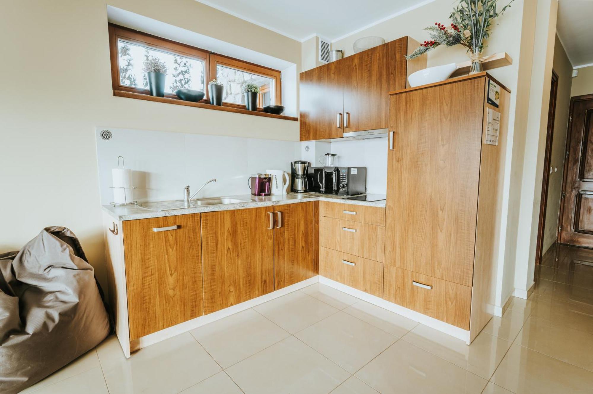 Visitzakopane - Janosik Apartment Экстерьер фото