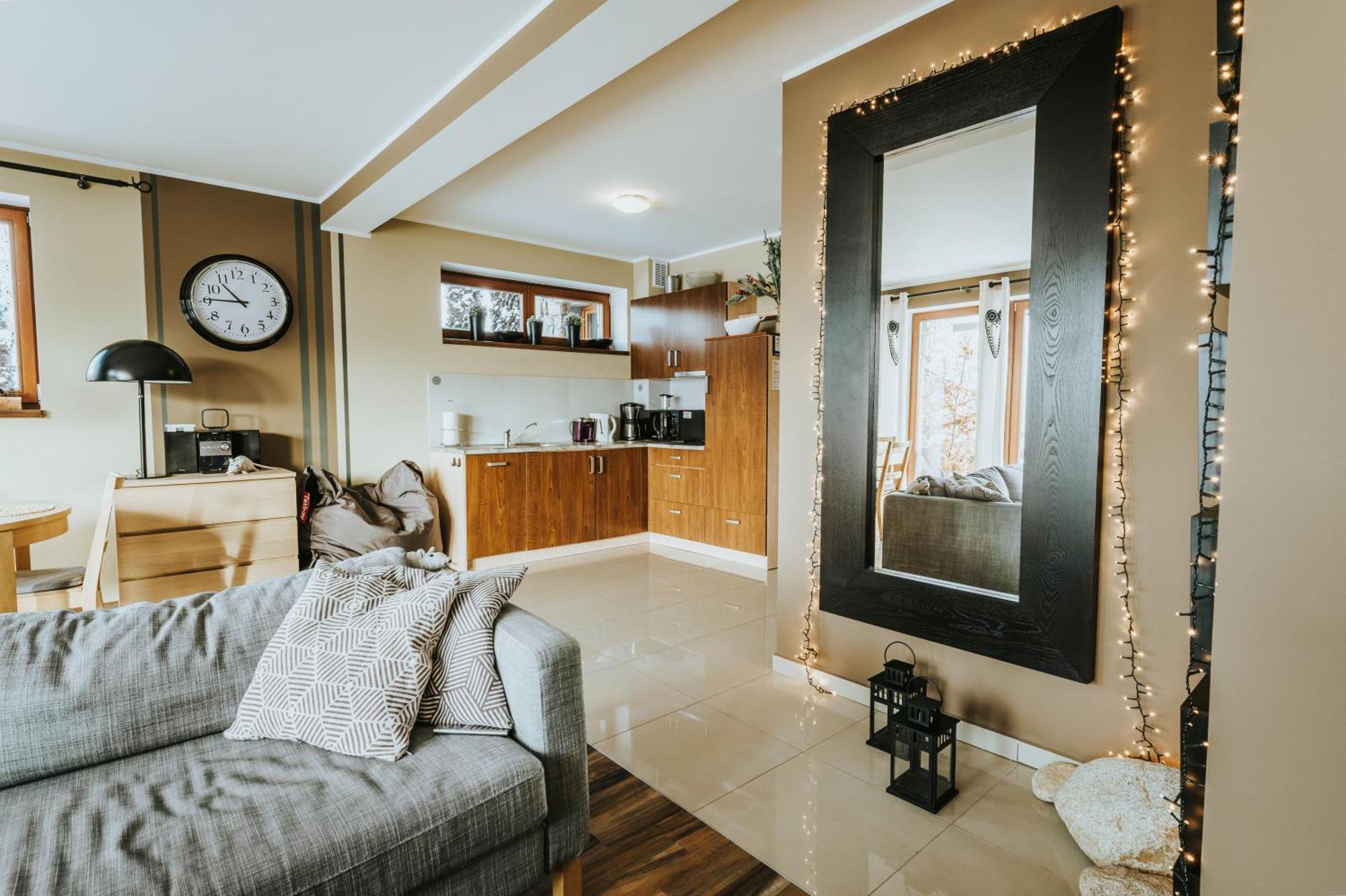Visitzakopane - Janosik Apartment Экстерьер фото