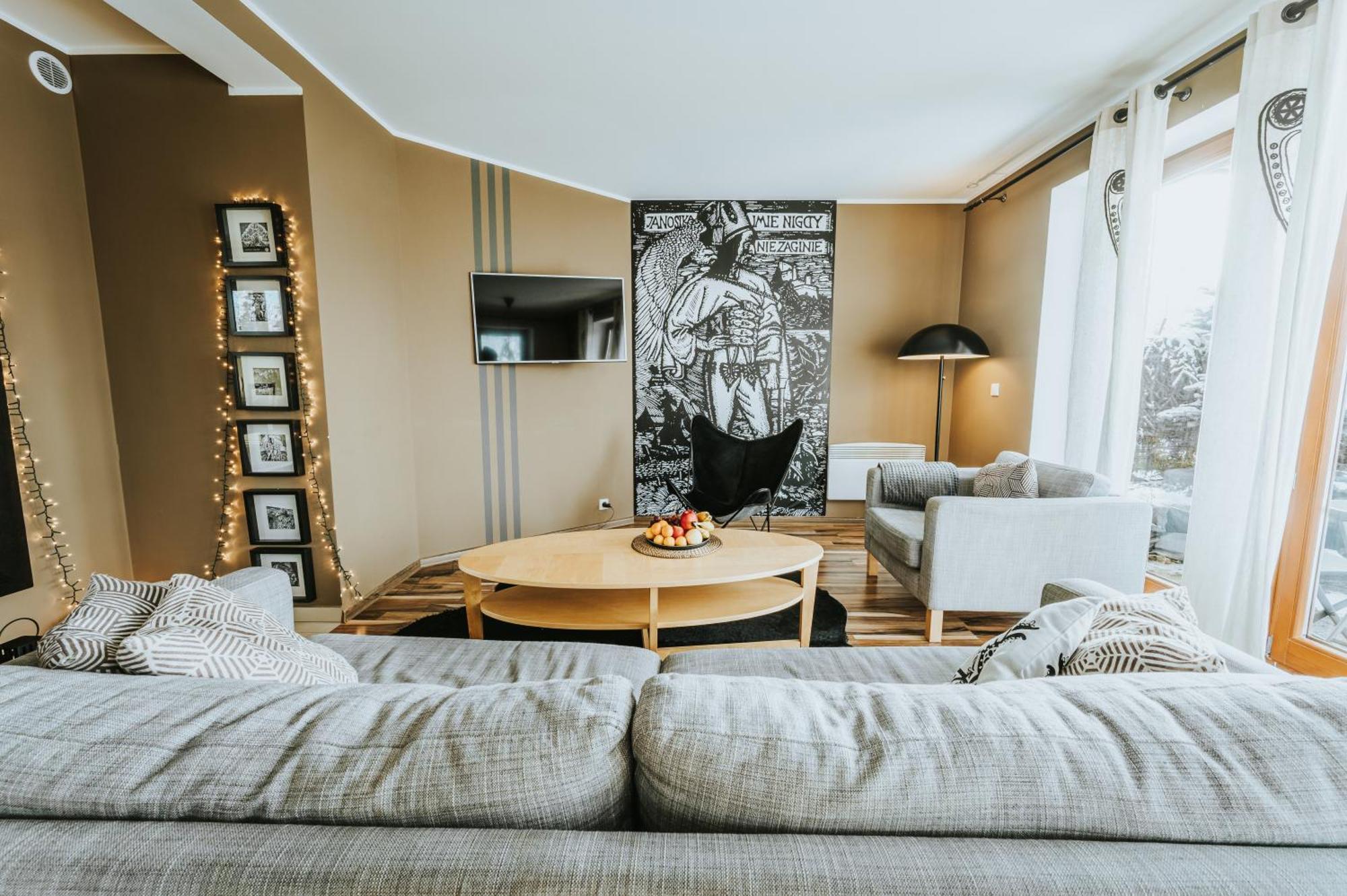 Visitzakopane - Janosik Apartment Экстерьер фото