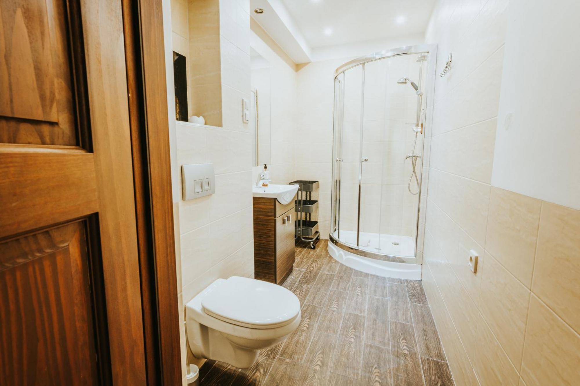 Visitzakopane - Janosik Apartment Экстерьер фото
